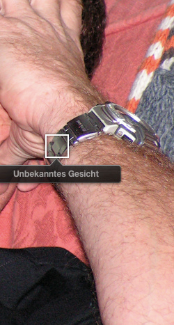 Illustration for article titled Flickr Group Collects All The Things iPhoto Thinks Are Faces
